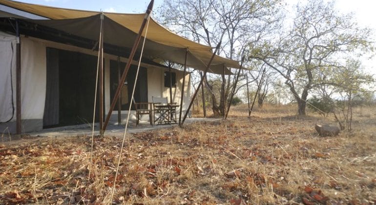 Kwihala Camp Ruaha National Park Tanzania 2020 2021