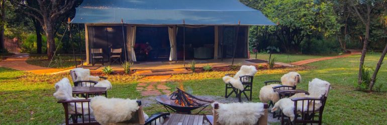 Nairobi Tented Camp Outdoors