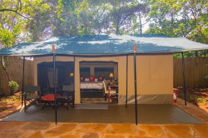 Nairobi Tented Camp Tent
