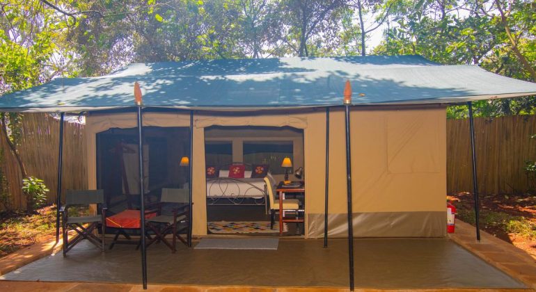 Nairobi Tented Camp Tent