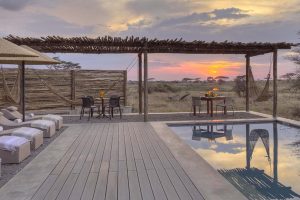 Namiri Plains Poolside