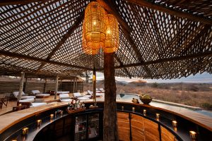 Oliver's Camp Poolside Bar