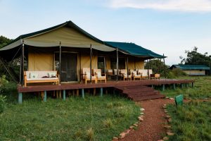 Porini Lion Camp Tent