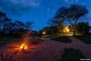 Porini Mara Camp Outdoors