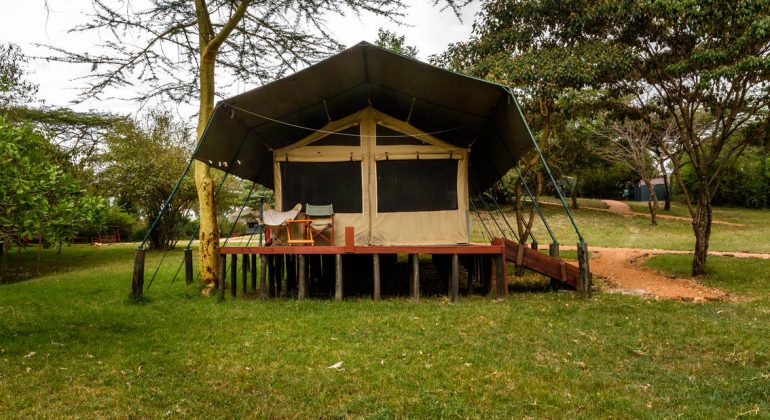 Porini Mara Camp Tent