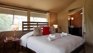 Porini Mara Camp Tent Interior