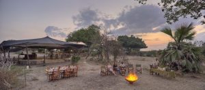 Roho Ya Selous Campfire