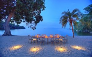 Rubondo Island Camp Dining