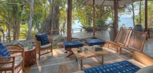 Rubondo Island Camp Lounge