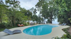 Rubondo Island Camp Pool