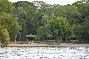 Rubondo Island Camp Private Beach