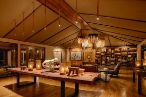 Sayari Camp Lounge
