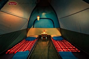 Selenkay Adventure Camp Interiors