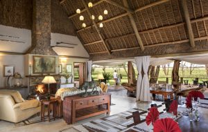Sirikoi Lodge Cottage