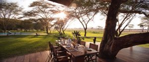 Sirikoi Lodge Dining