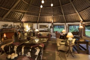 Sirikoi Lodge Lounge