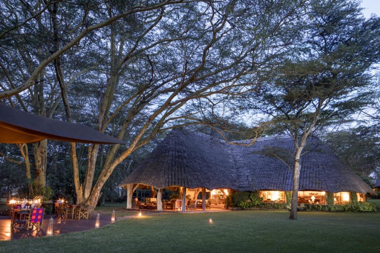 Sirikoi Lodge View