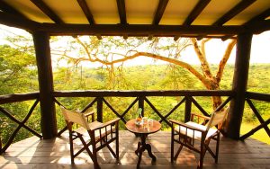 The Emakoko View From Verandah