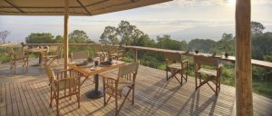 The Highlands Deck