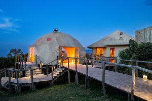 The Highlands Tents
