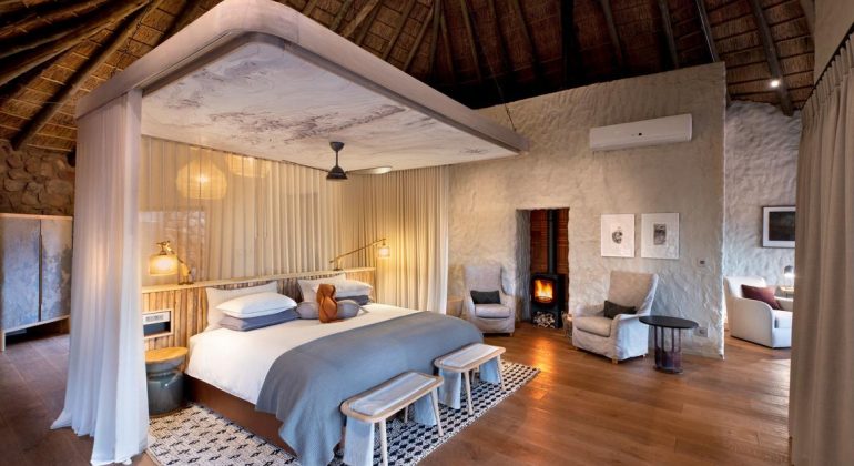 Tswalo Motse Lodge