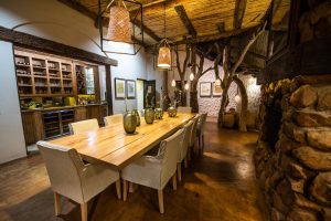 Tswalo Tarkuni Dining