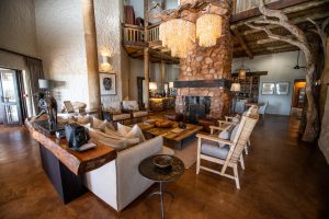 Tswalo Tarkuni Lounge