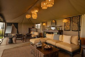 Ubuntu Migration Camp Lounge