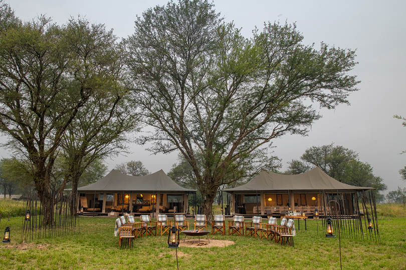 Ubuntu Migration Camp View
