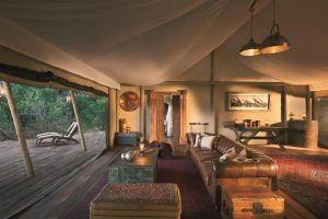 Zarafa Dhow Suites Common Area