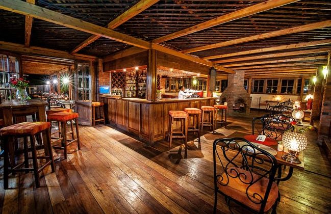 Arush Coffee Lodge Bar