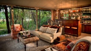 Bateleur Camp Lounge