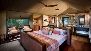 Bateleur Camp Room