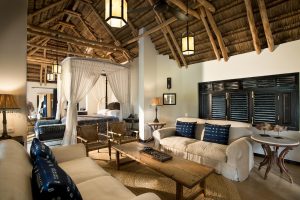Benguerra Island Accommodation