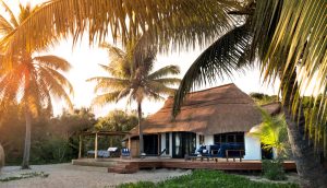 Benguerra Island Exterior Of Rooms