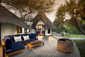 Benguerra Island Family Villa