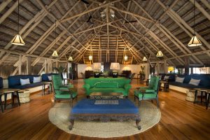 Benguerra Island Guest Area