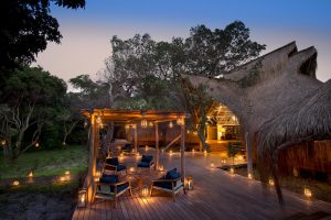 Benguerra Island Lodge