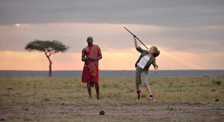 Elephant Pepper Camp Activities
