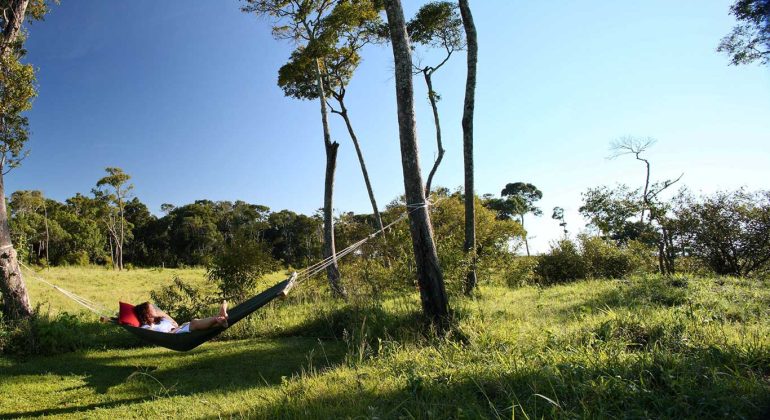 Elephant Pepper Camp Hammock