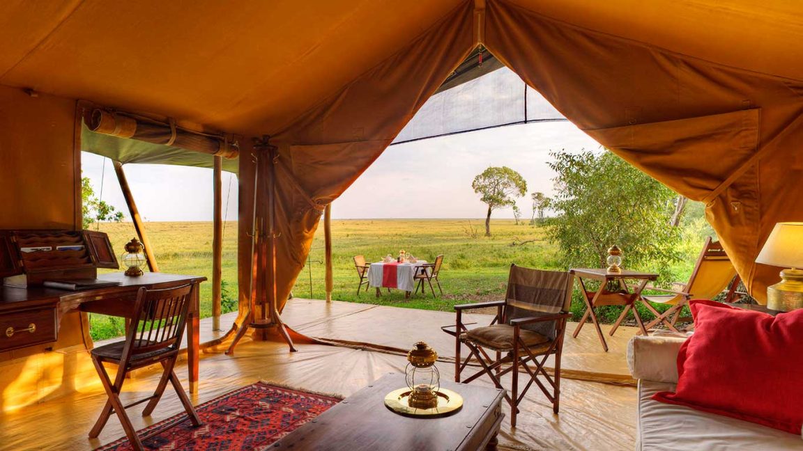 Elephant Pepper Camp, Masai Mara, Kenya