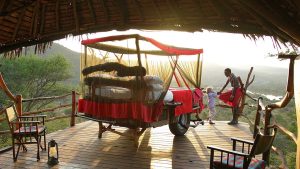 Elewana Loisaba Star Beds Deck