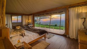 Elewana Loisaba Tented Camp View From Tent
