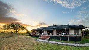 Elewana Sand River Family Tent