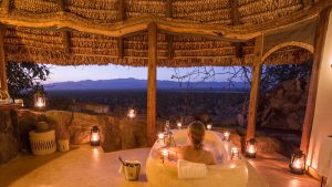 Elsa’s Kopje Meru Bathroom