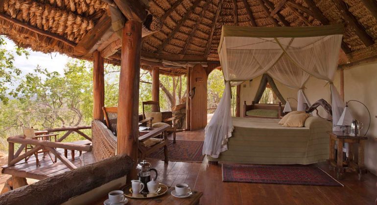 Elsa’s Kopje Meru Cottage