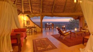 Elsa’s Kopje Meru Honeymoon Cottage
