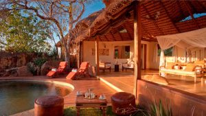 Elsa’s Kopje Meru Poolside