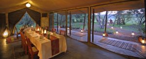 Encounter Mara Dining