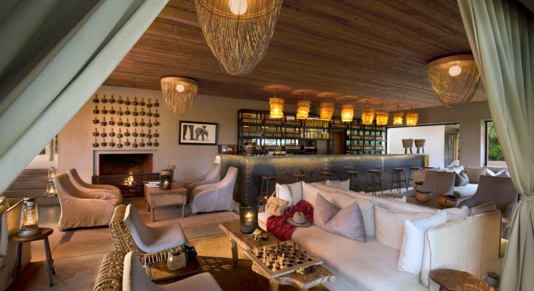 Kichwa Tembo Lounge And Bar